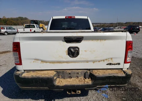 2024 Ram 3500 Tradesman из США, поврежденный, VIN 3C63R3GJ4RG242521